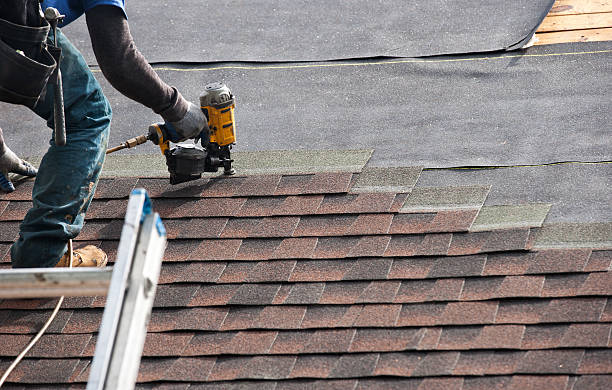 Licensed Gutter Installation service in Vernon Center, NJ - Brentwood Metal Roofing